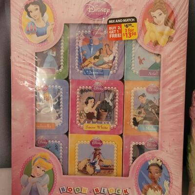 Lot 22: NEW Valentine's Day Animated Dog, Disney Gifts, Cards, and Pez