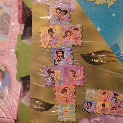 Lot 22: NEW Valentine's Day Animated Dog, Disney Gifts, Cards, and Pez