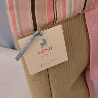 Lot 26: NEW Gund Baby Gifts