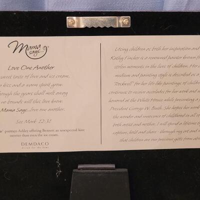Lot 32: NEW Religious Pictures, Plastic Plaque & Air Freshener