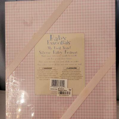Lot 34: New Baby Girl Gift Lot