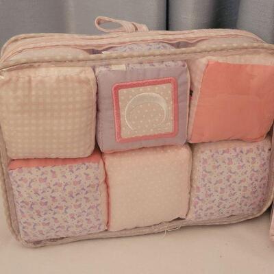 Lot 34: New Baby Girl Gift Lot