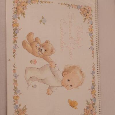 Lot 34: New Baby Girl Gift Lot