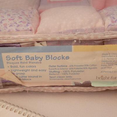 Lot 34: New Baby Girl Gift Lot