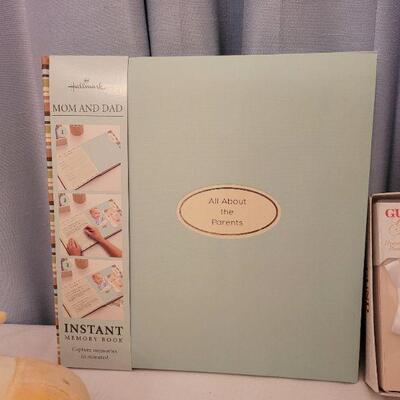 Lot 39: NEW Baby Gifts