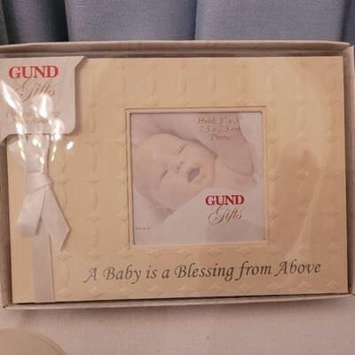 Lot 39: NEW Baby Gifts