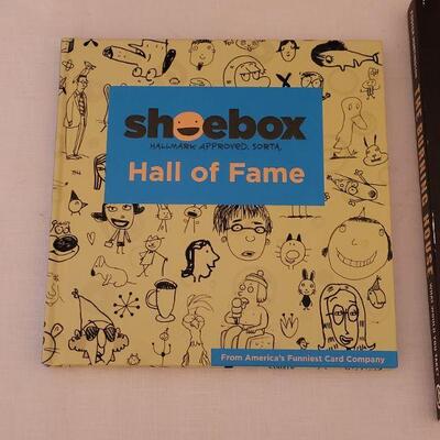 Lot 44: NEW Books 
