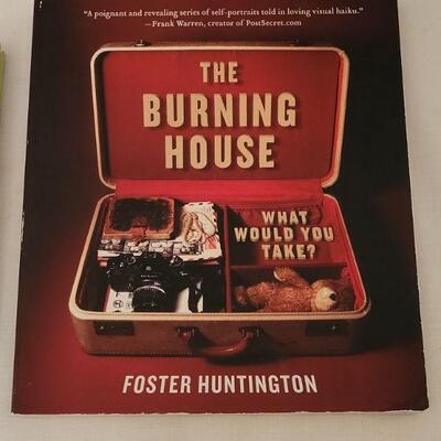 Lot 44: NEW Books 