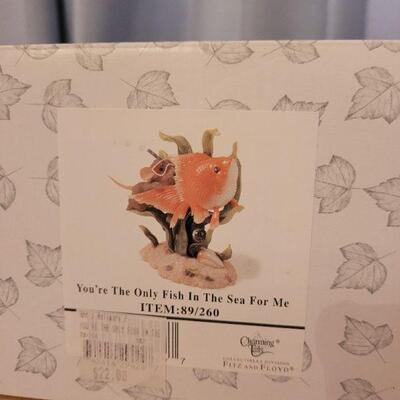 Lot 46: New Fitz and Floyd Charming Tails Lot