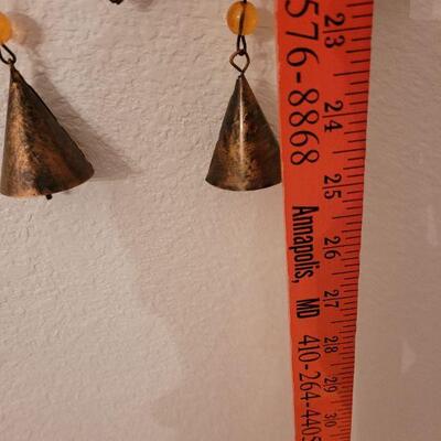 Lot 50: Kitty Wind Chimes