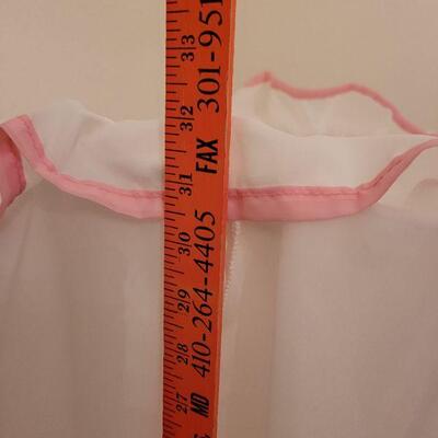 Lot 57: Baby Doll Canopy Bed 