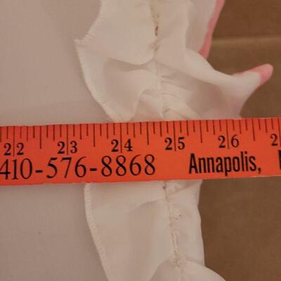 Lot 57: Baby Doll Canopy Bed 