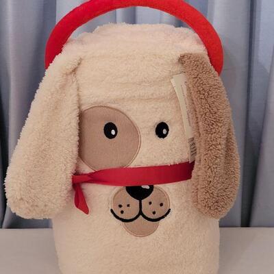 Lot 59: New Soft Blanket