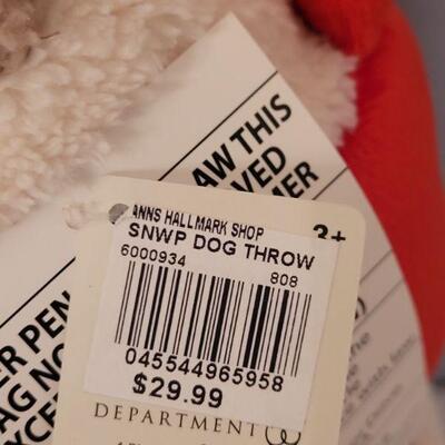 Lot 59: New Soft Blanket