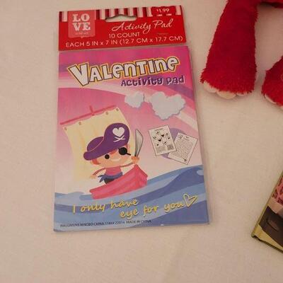 Lot 70:  New Animated Monkey, Book and Activity Pad 