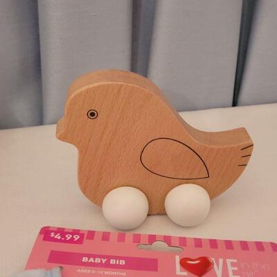 Lot 71: NEW Baby Boy Gift Lot