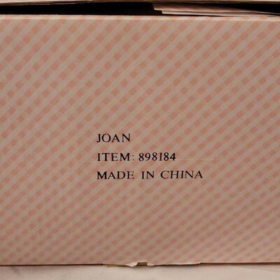 Lot 75: New Precious Princess Collection Joan Doll