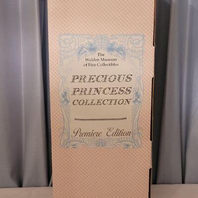 Lot 75: New Precious Princess Collection Joan Doll