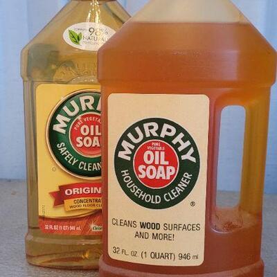 Lot 85: Assorted 90% or More Cleaning Lot 