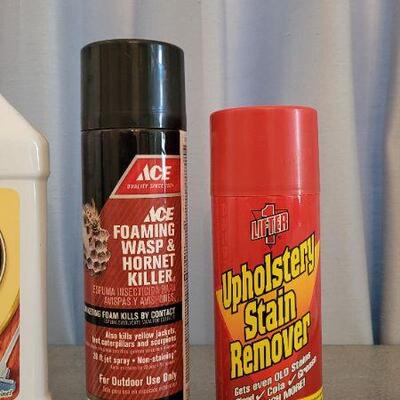 Lot 86: Assorted 90% or More Cleaning Lot 