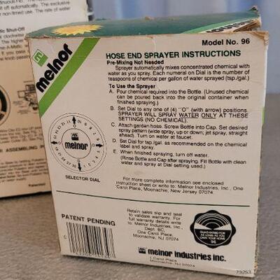 Lot 88: (2) Vintage NEW Garden Lawn Care Tools
