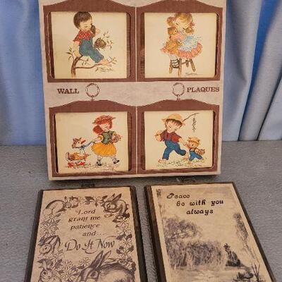 Lot 91: Vintage Wall Art Mid Century Modern NEW