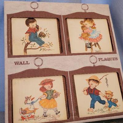Lot 91: Vintage Wall Art Mid Century Modern NEW