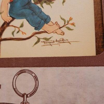 Lot 92: Vintage NEW Mid Century Modern Wall Art Tiles