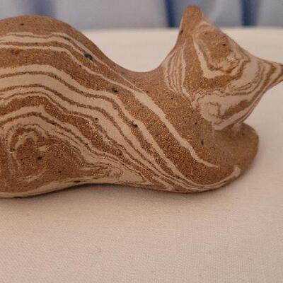 Lot 102: Vintageade in IRELAND for Neiman Marcus Cat Home Deco 