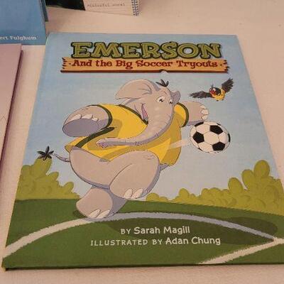 Lot 104: Assorted NEW Children's Books