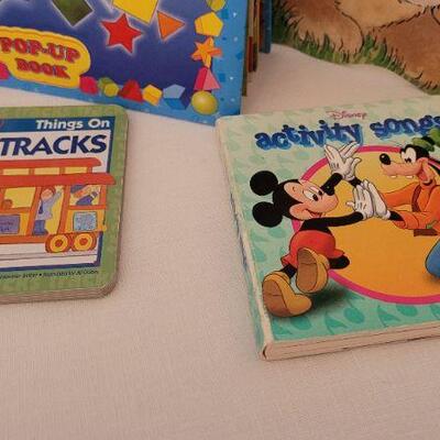 Lot 104. Assorted NEW and Vintage Children's Books