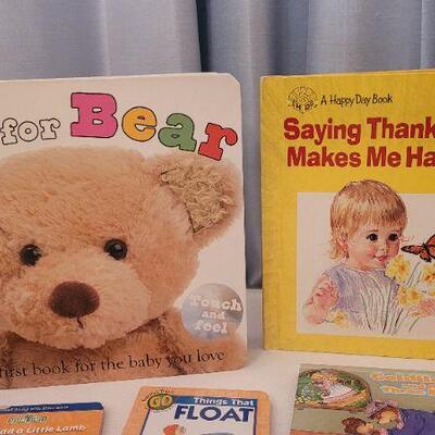 Lot 104. Assorted NEW and Vintage Children's Books
