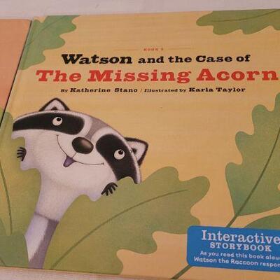 Lot 113: (3) New HALLMARK Children's Books