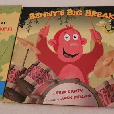 Lot 113: (3) New HALLMARK Children's Books