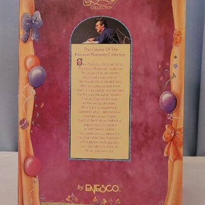Lot 121: Vintage NEW Precious Moments SAMMY'S CIRCUS Action Musical