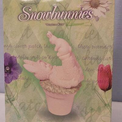 Lot 127: (2) New Dept. 56 SNOWBABIES FIGURES 