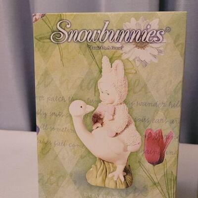 Lot 136: (3) New Dept. 56 SNOWBABIES FIGURES 