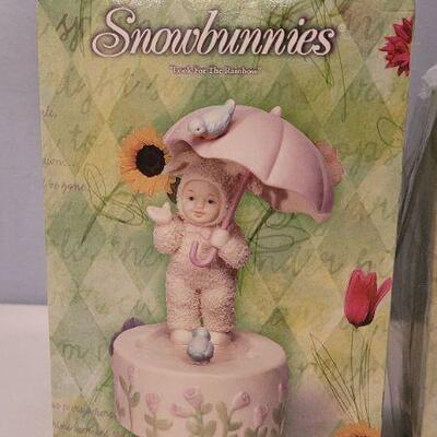 Lot 137: (2) New Dept. 56 SNOWBABIES FIGURES 