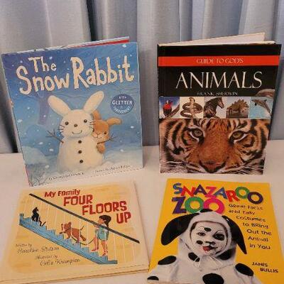 Lot 138: Assorted Children's Books