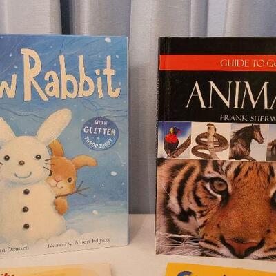 Lot 138: Assorted Children's Books