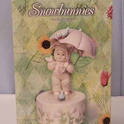 Lot 141: (2) New Dept. 56 SNOWBABIES FIGURES 