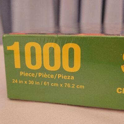Lot 148: Vintage NEW Springbok 1000 pc. CHOCOLATE SENSATION Puzzle