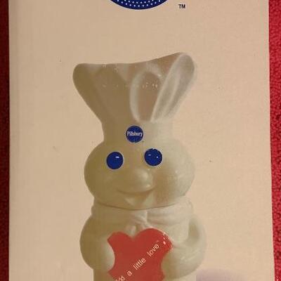  Pillsbury Doughboy Cookie Jar