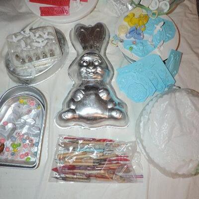 CAKE MAKING