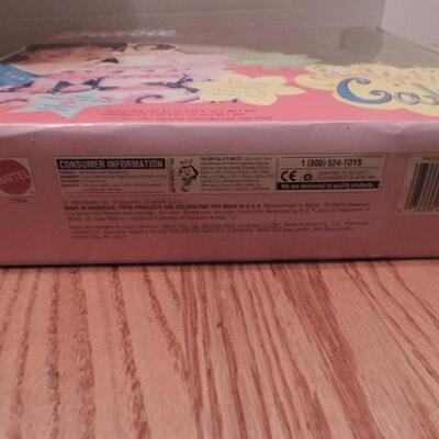 (NIB) CELEBRATE CAKE BARBIE