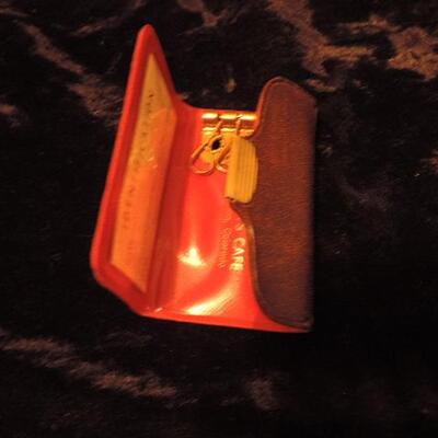 SWISS TECH, ANTIQUE PAD LOCK W/KEY & MORE