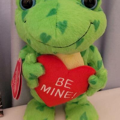 Lot 153: New Children's Books and Animated Frog