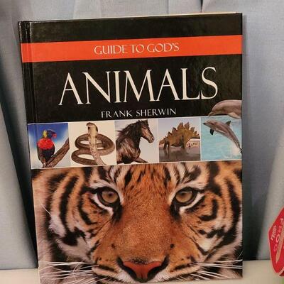 Lot 153: New Children's Books and Animated Frog