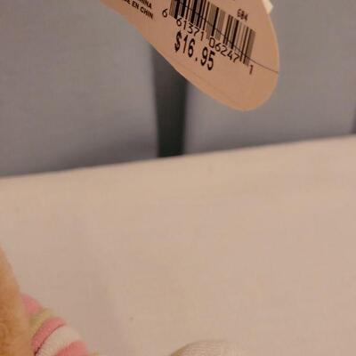 Lot 156: NEW Baby Girl Gift Lot