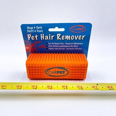 PET HAIR REMOVER TOOL (LOT #31)